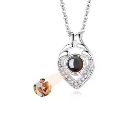 Personalizowany naszyjnik z Twoim zdjęciem