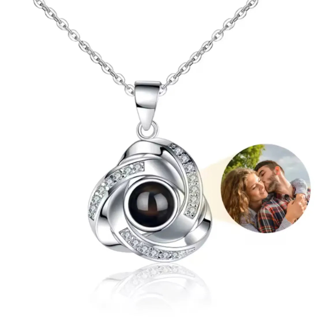 Personalizowany naszyjnik z Twoim zdjęciem