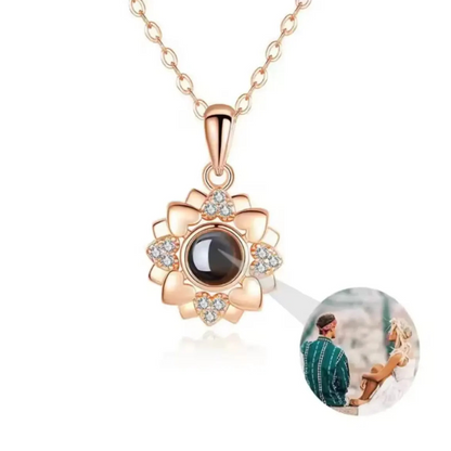 Personalizowany naszyjnik z Twoim zdjęciem