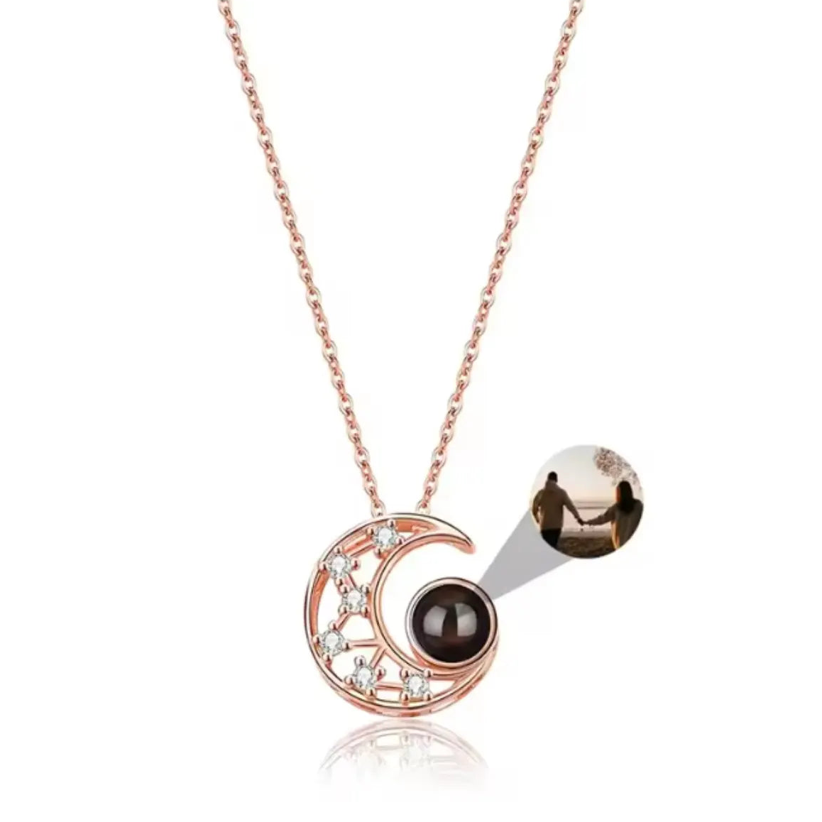 Personalizowany naszyjnik z Twoim zdjęciem