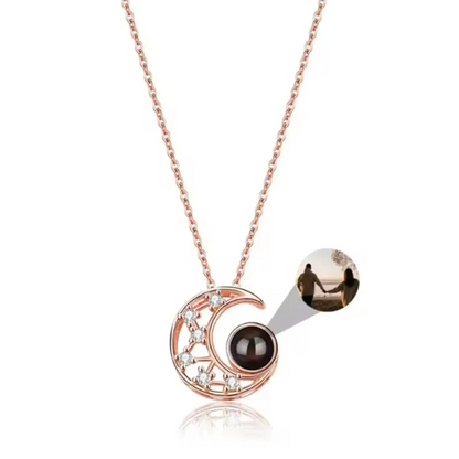 Personalizowany naszyjnik z Twoim zdjęciem