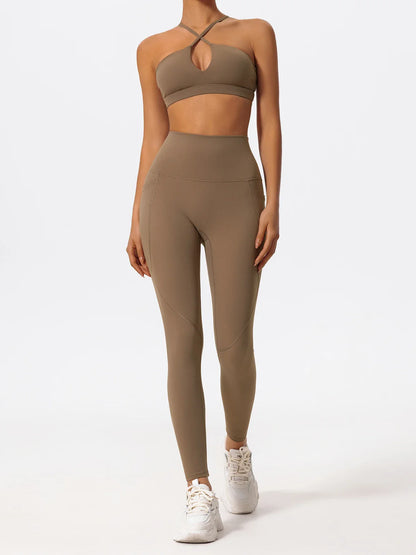 Legginsy sportowe