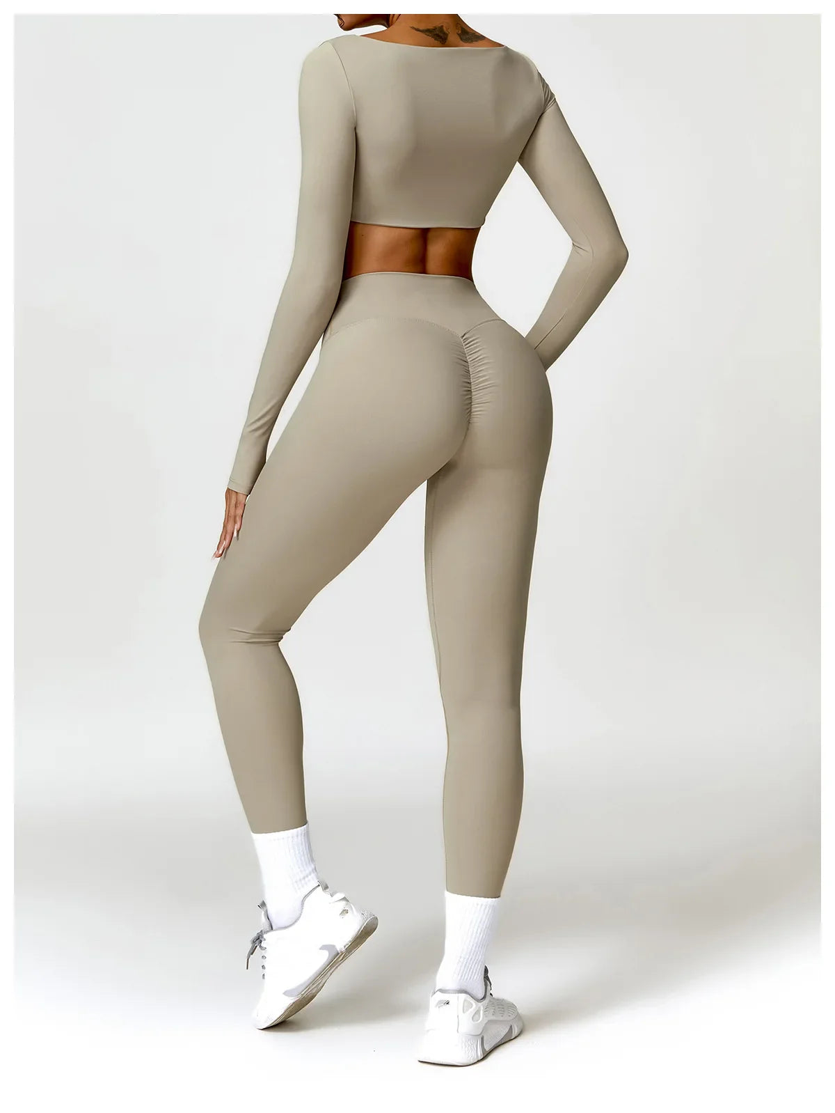 Legginsy sportowe