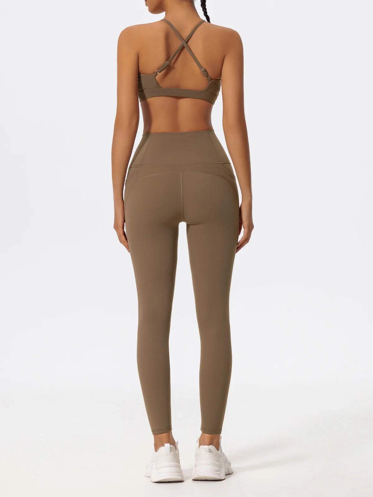 Legginsy sportowe