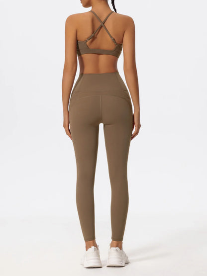 Legginsy sportowe
