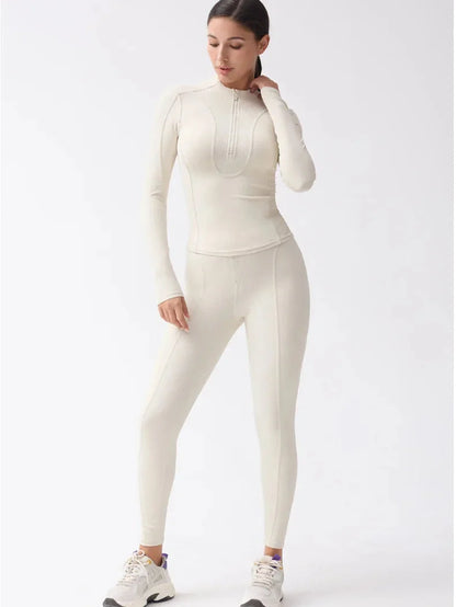 Legginsy sportowe