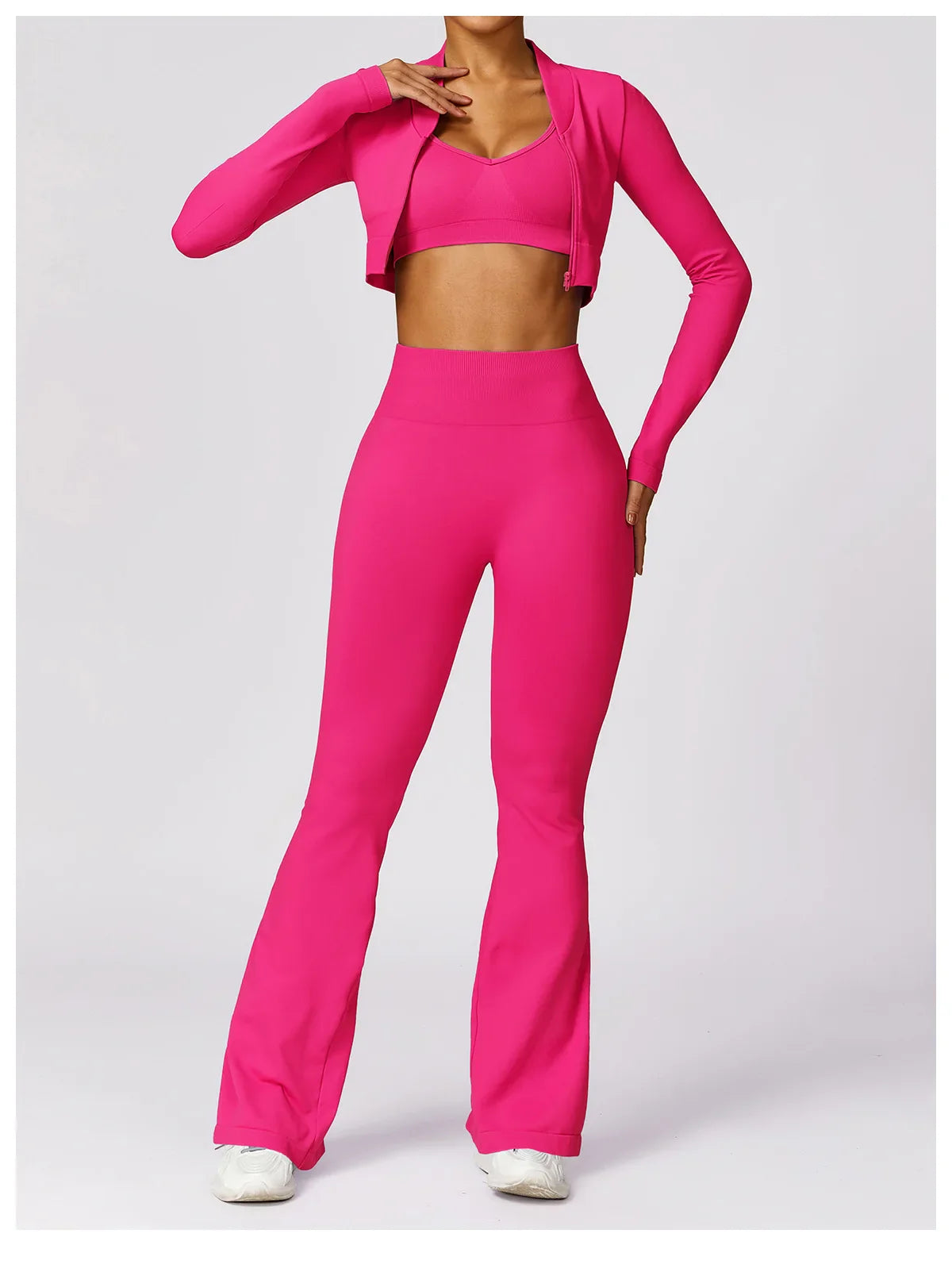 Legginsy sportowe