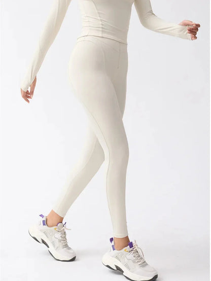 Legginsy sportowe