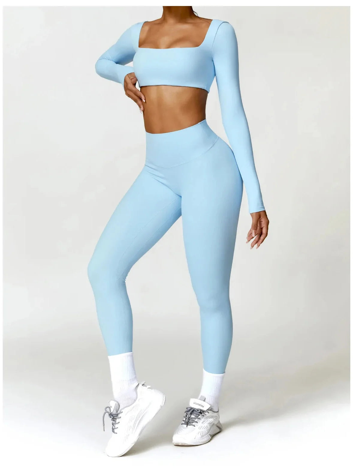 Legginsy sportowe