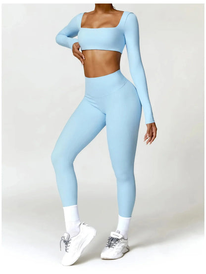 Legginsy sportowe