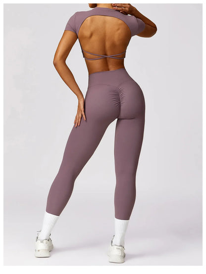 Legginsy sportowe