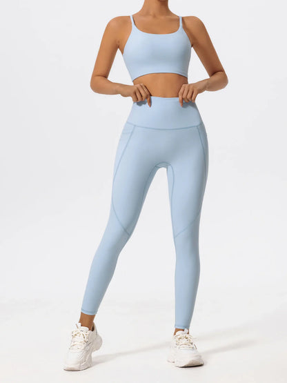 Legginsy sportowe