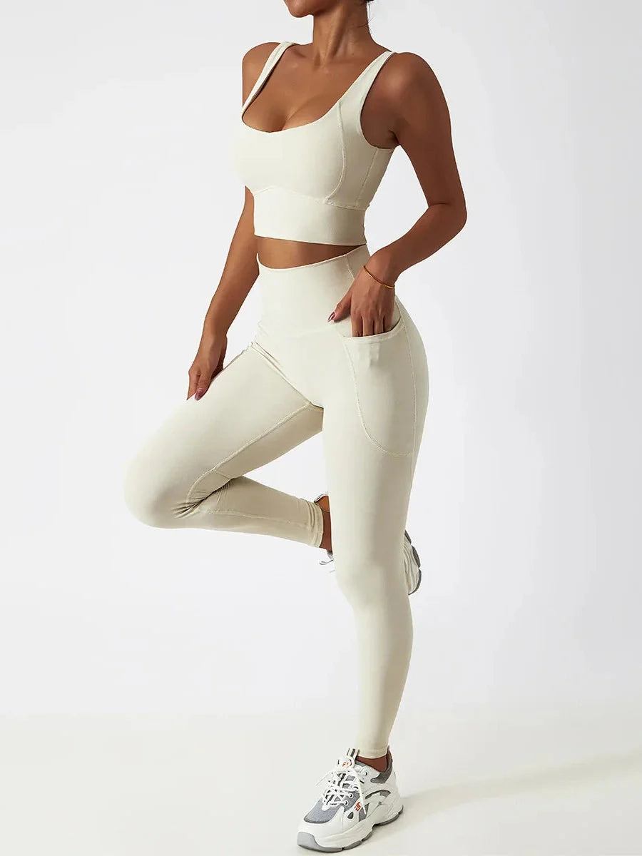 Legginsy sportowe