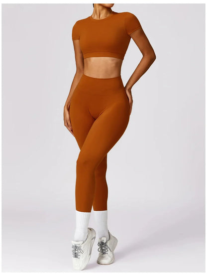 Legginsy sportowe