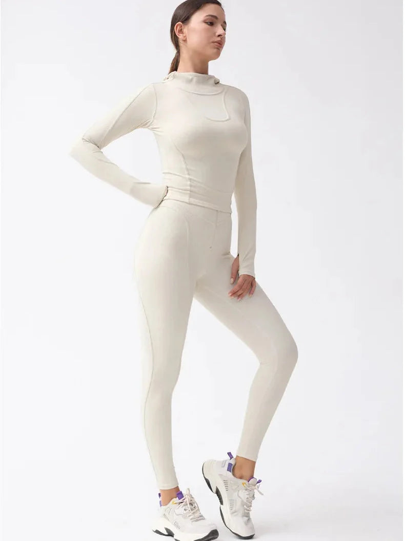 Legginsy sportowe