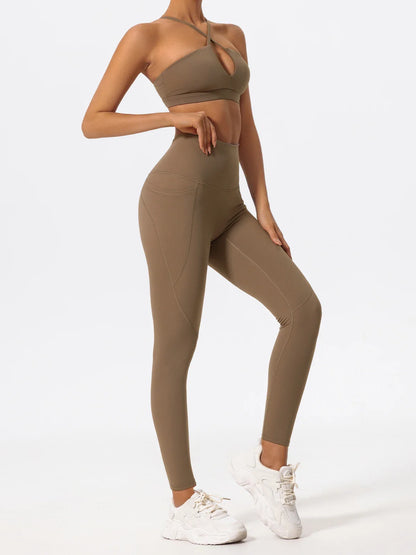 Legginsy sportowe