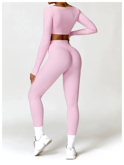 Legginsy sportowe
