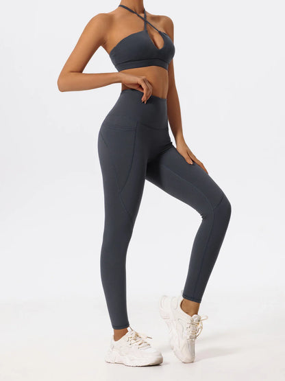 Legginsy sportowe