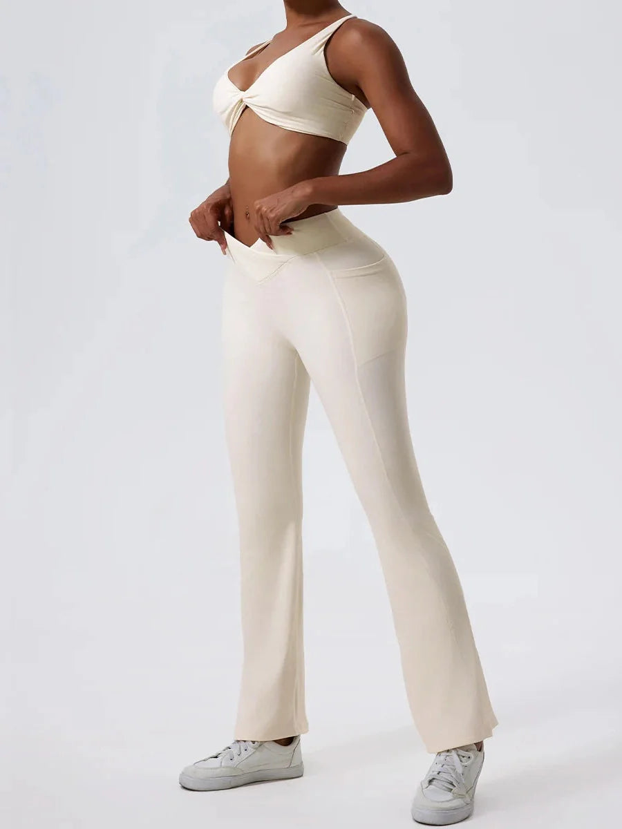 Legginsy sportowe