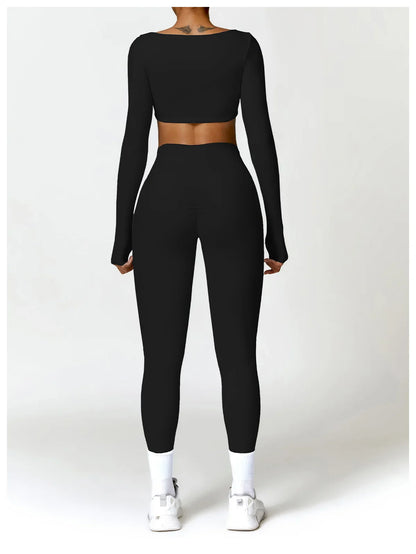 Legginsy sportowe