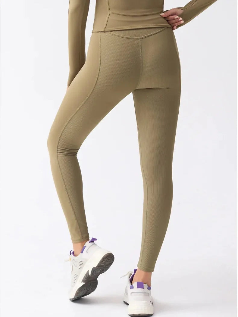 Legginsy sportowe