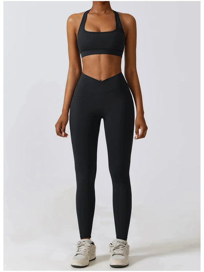 Legginsy sportowe