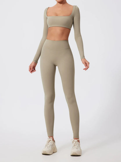 Legginsy sportowe