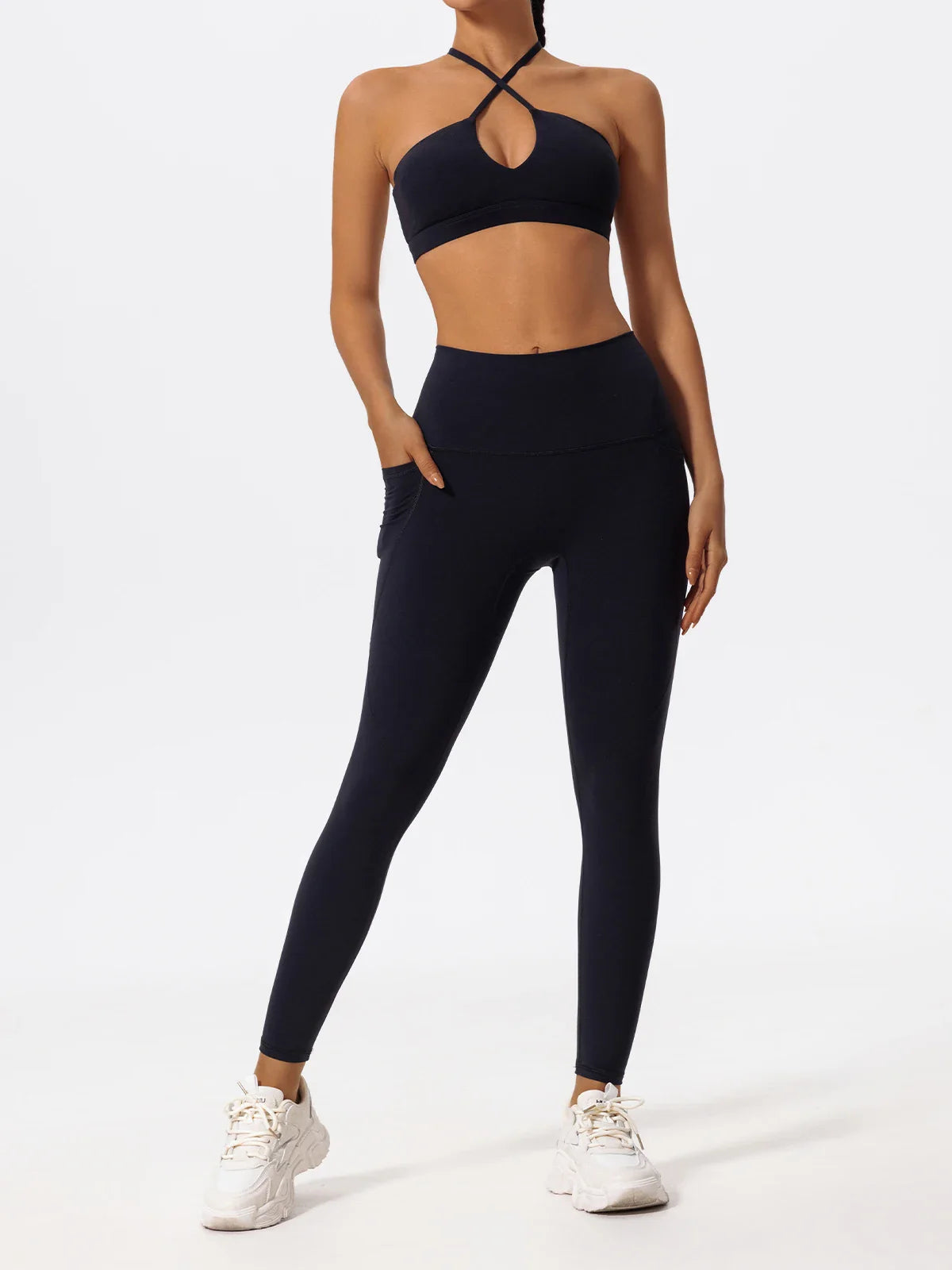 Legginsy sportowe