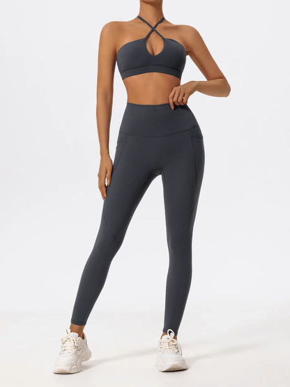 Legginsy sportowe
