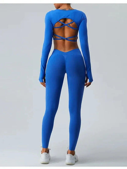 Legginsy sportowe