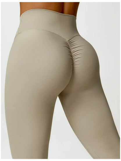 Legginsy sportowe