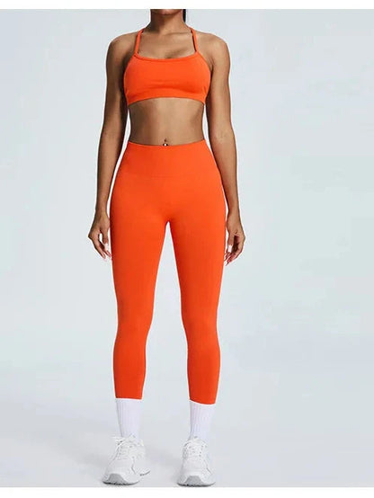 Legginsy sportowe