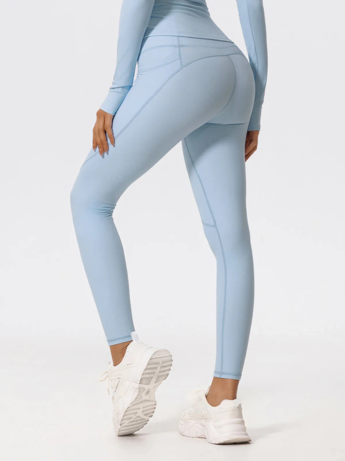 Legginsy sportowe