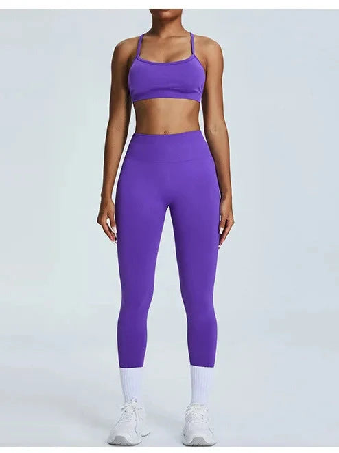 Legginsy sportowe