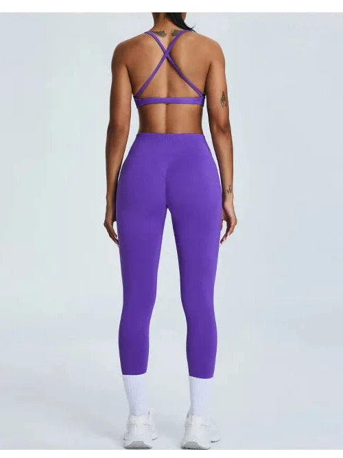 Legginsy sportowe