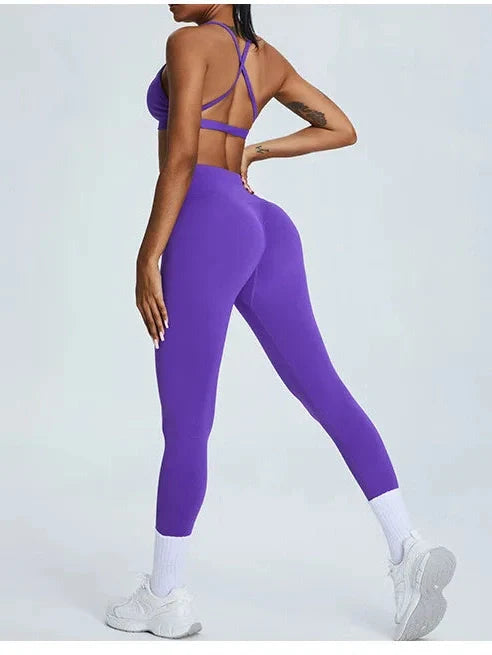Legginsy sportowe