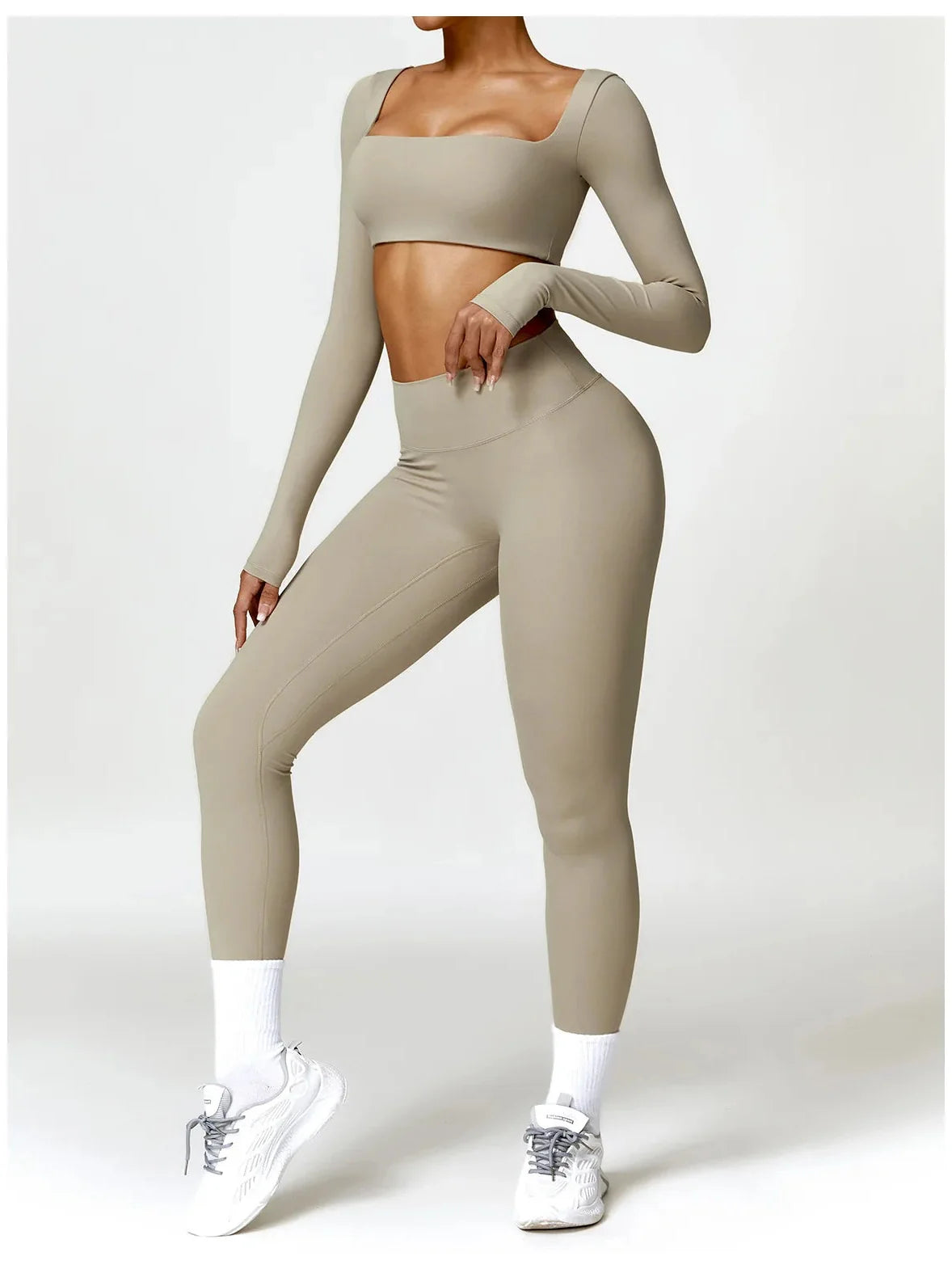 Legginsy sportowe