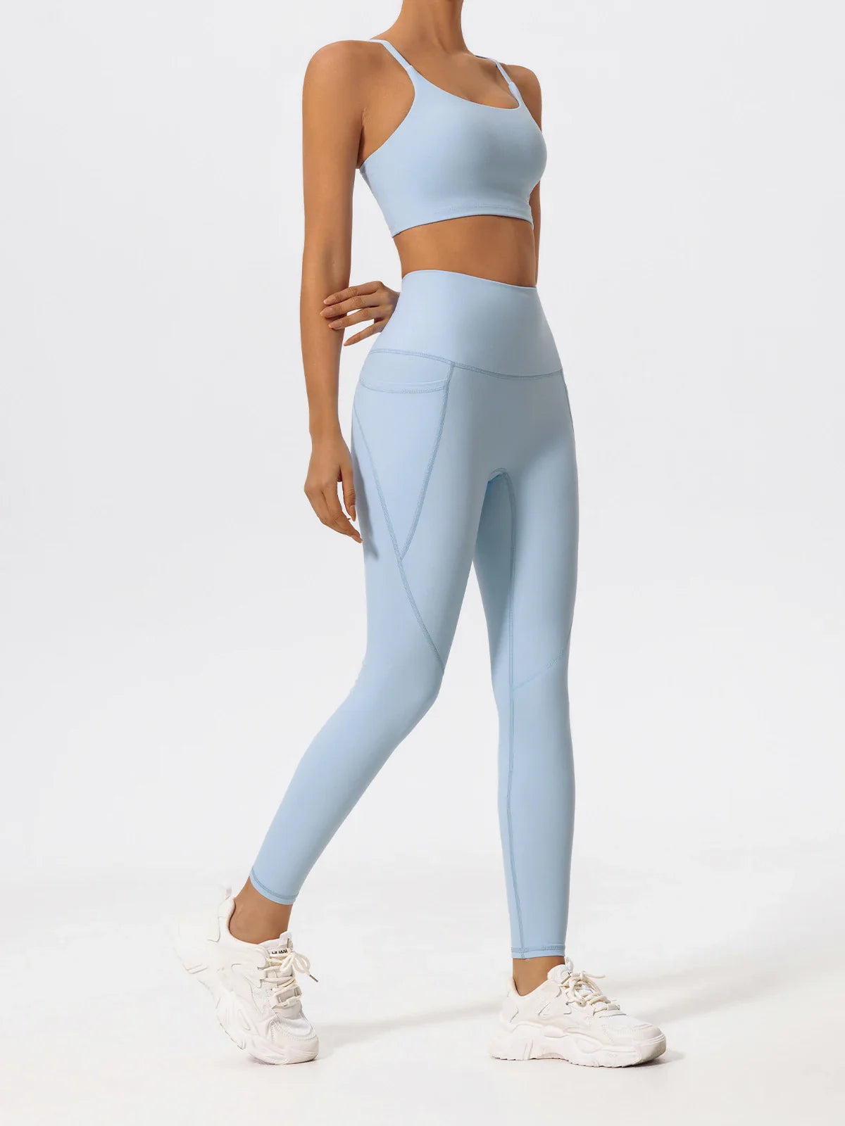 Legginsy sportowe