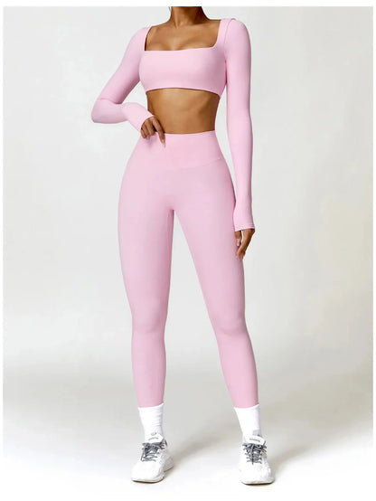 Legginsy sportowe