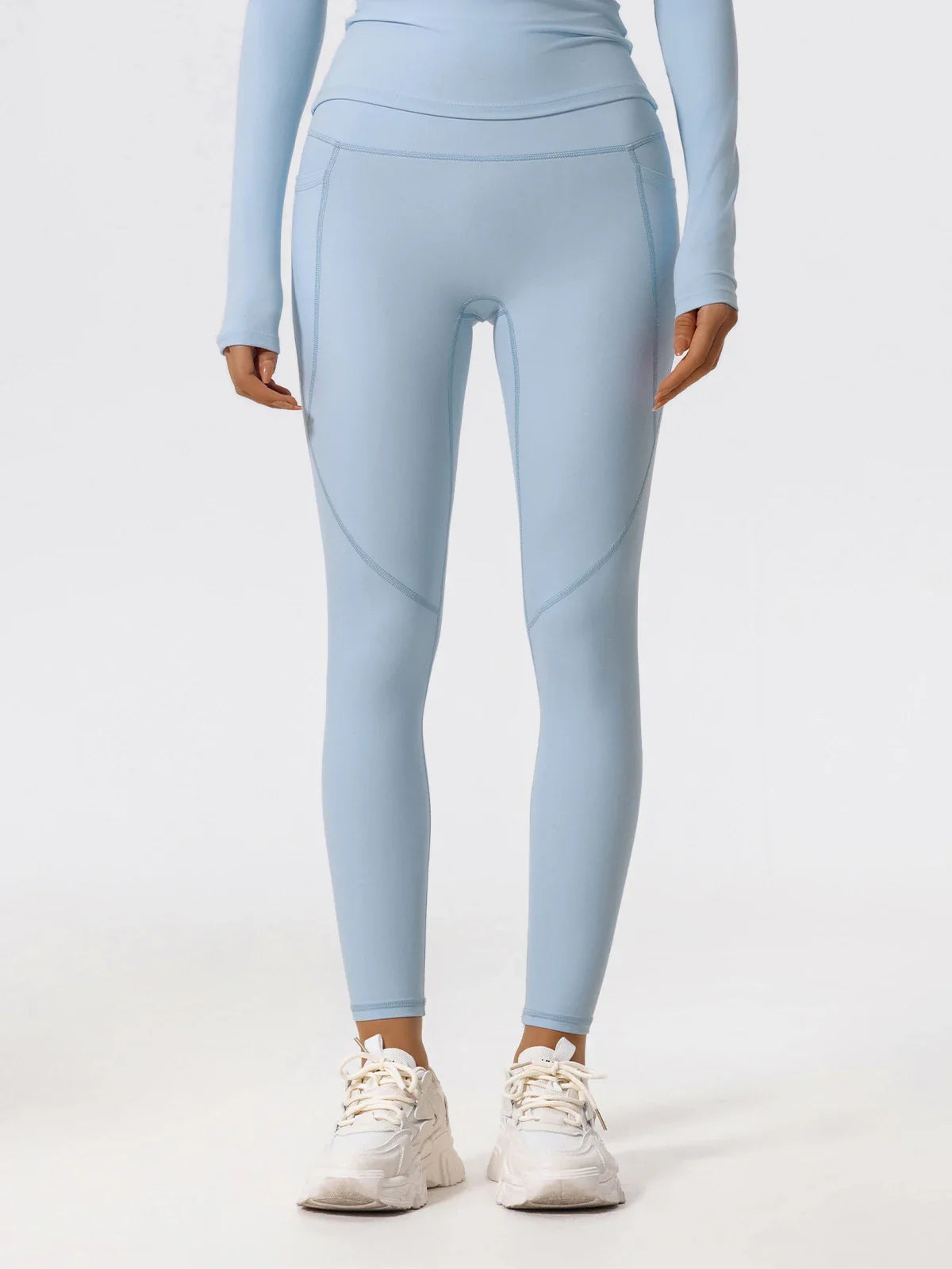 Legginsy sportowe