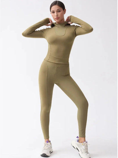 Legginsy sportowe