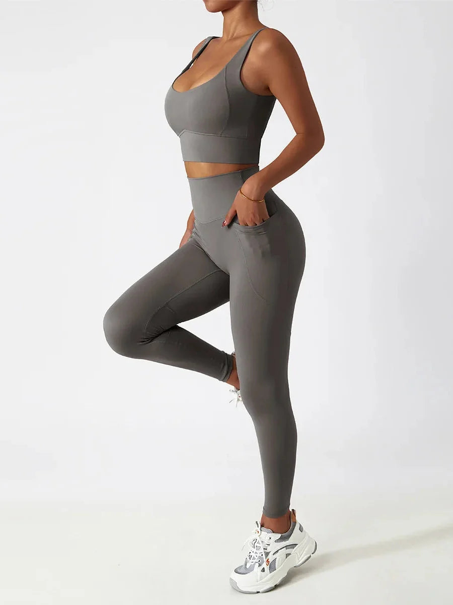 Legginsy sportowe