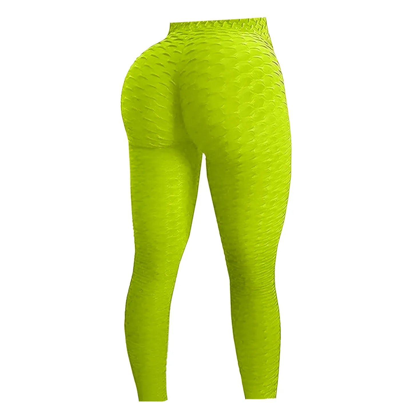 Sportowe legginsy z efektem push up