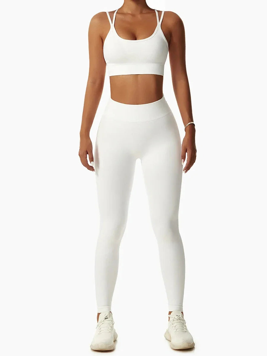 Legginsy sportowe