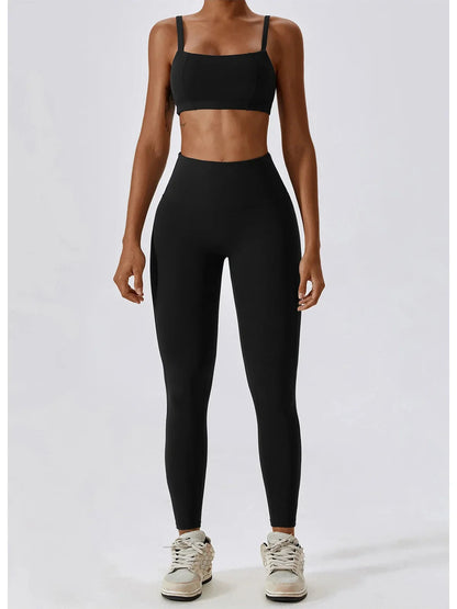 Legginsy sportowe