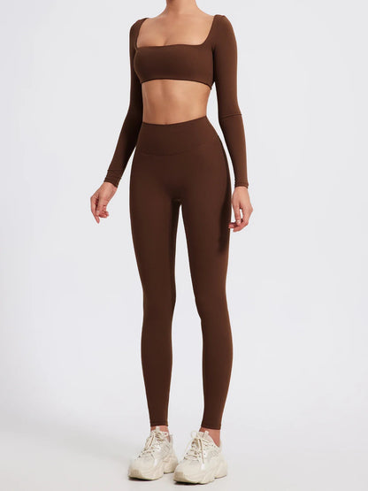 Legginsy sportowe