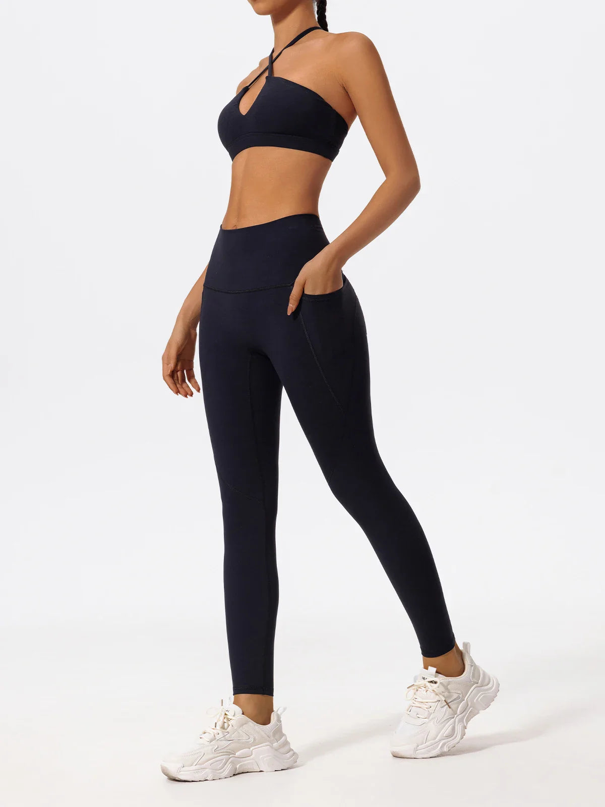 Legginsy sportowe