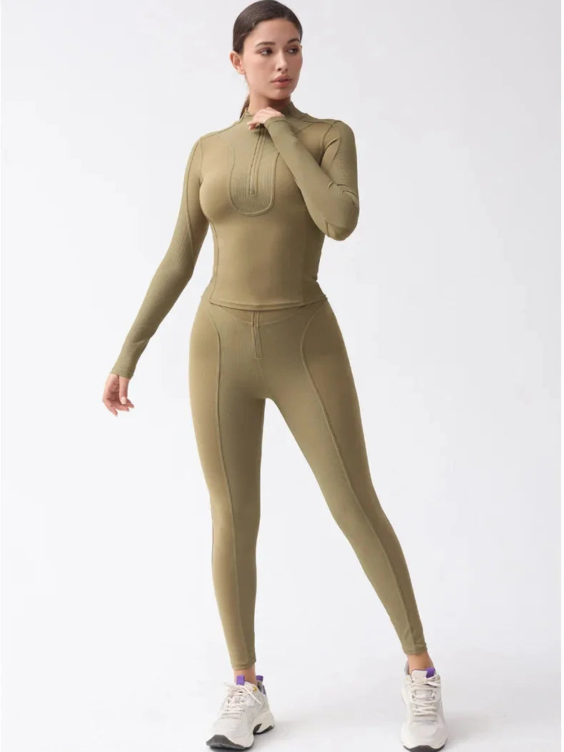 Legginsy sportowe