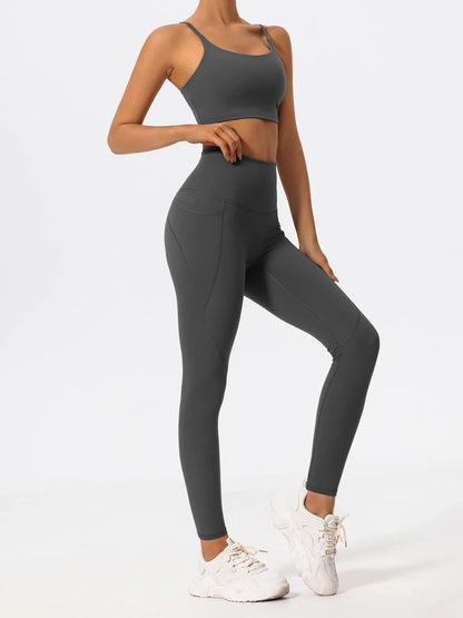 Legginsy sportowe