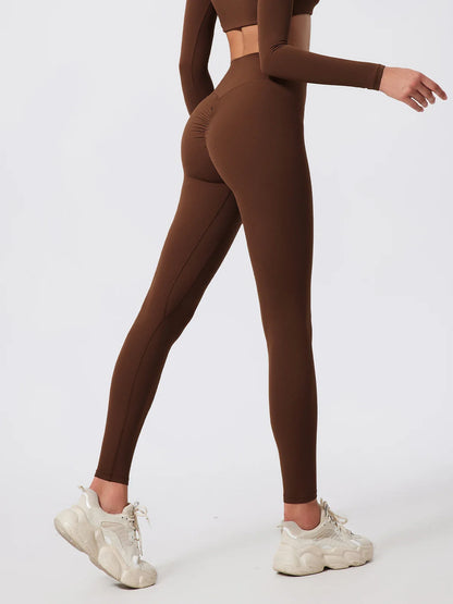 Legginsy sportowe